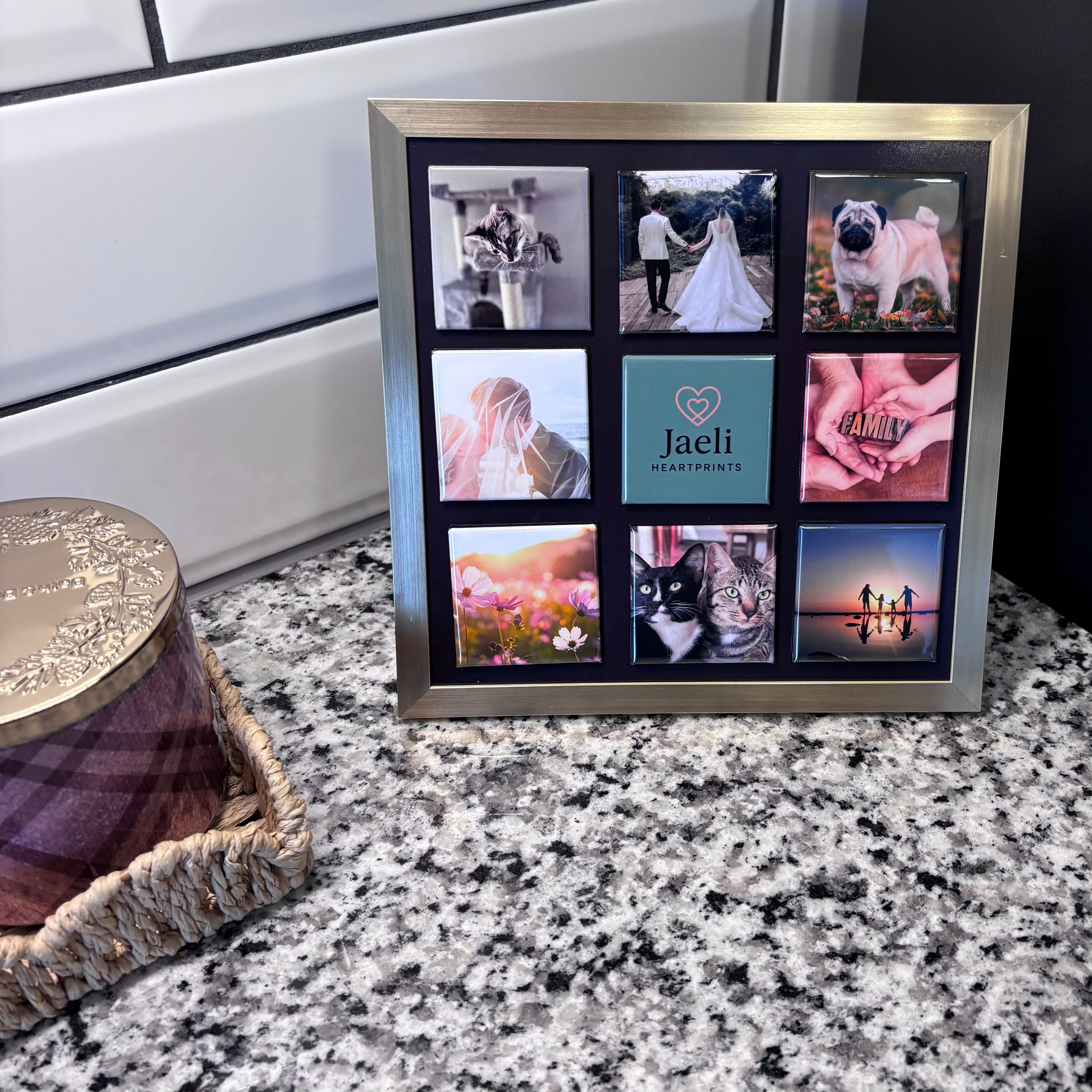 2"x2" Magnets